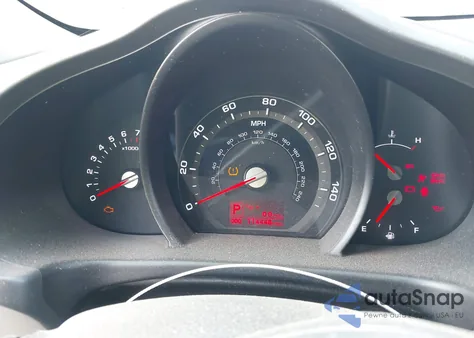 2011 Kia Sportage Lx from USA, damaged, VIN KNDPBCA20B7166345